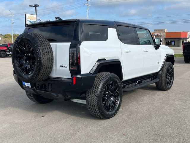 New 2025 GMC Hummer EV 2X AWD/4WD image 3