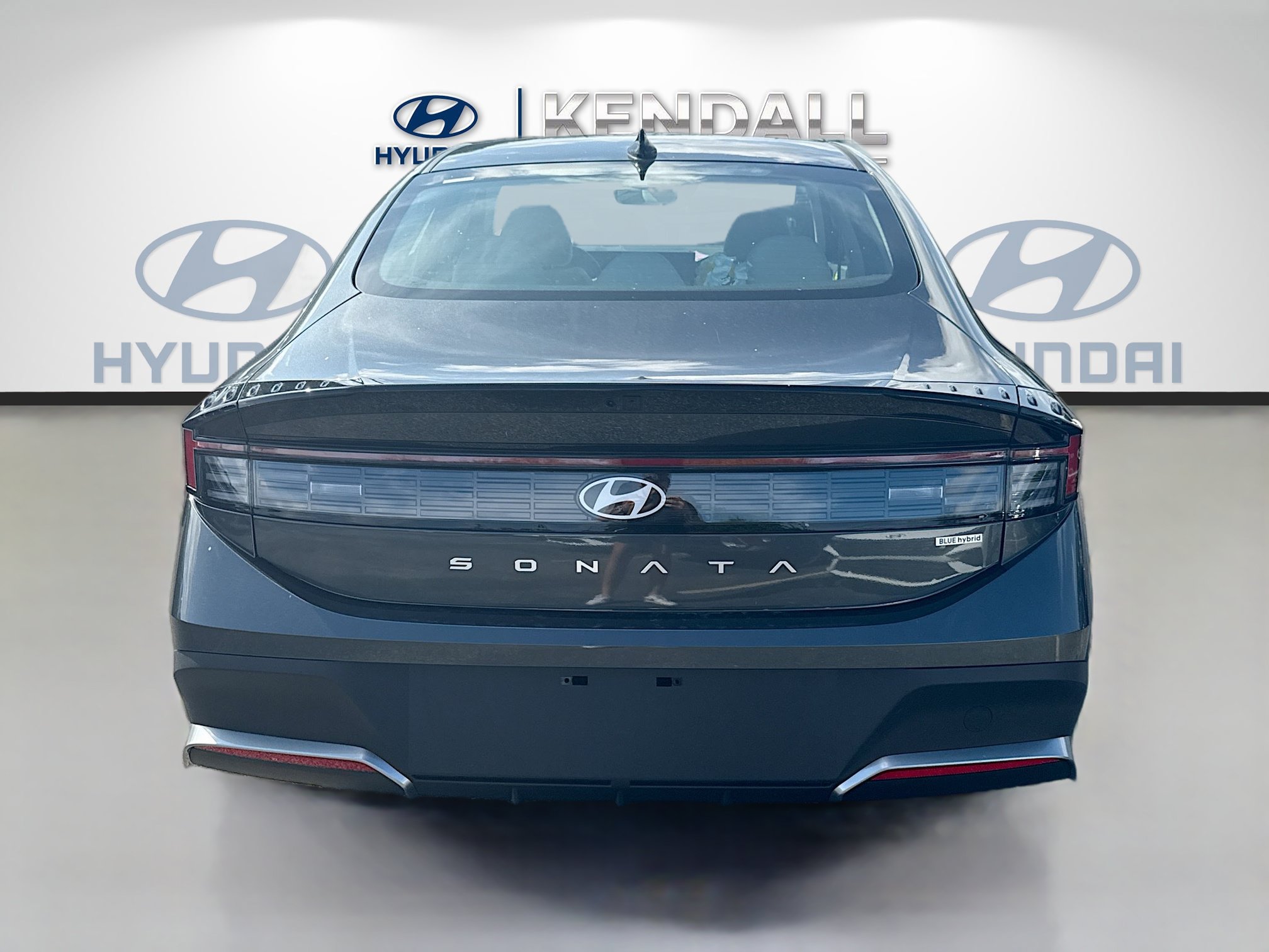 New 2026 Hyundai Sonata Blue FWD image 5
