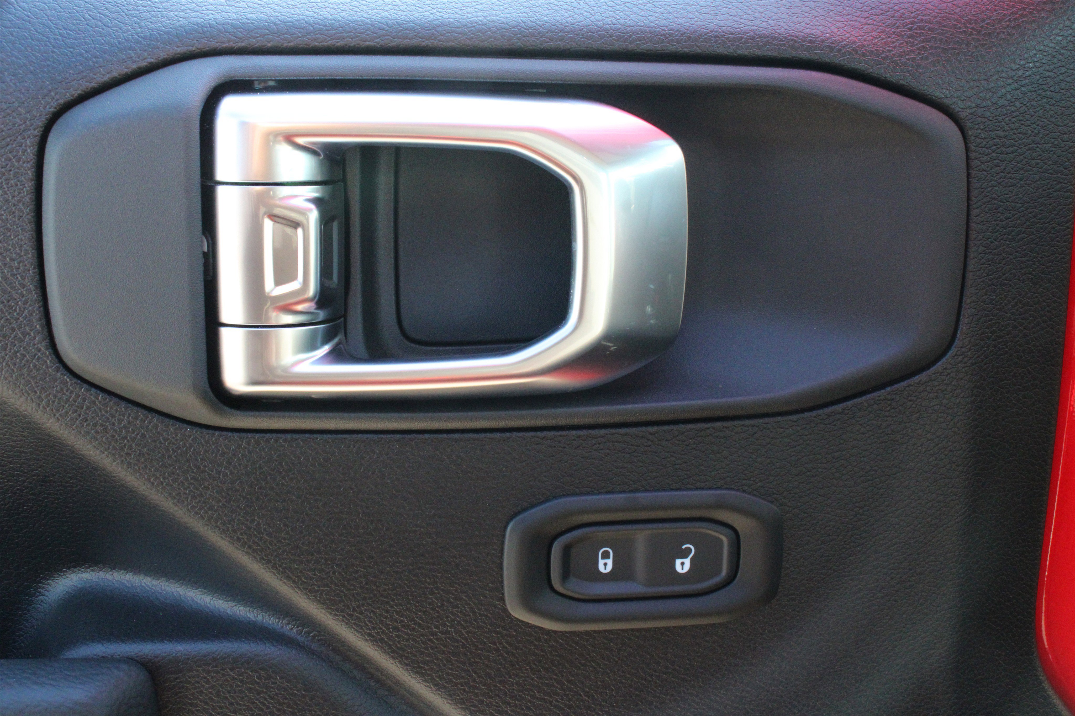 New 2026 Jeep Wrangler Unlimited Sport AWD/4WD image 7
