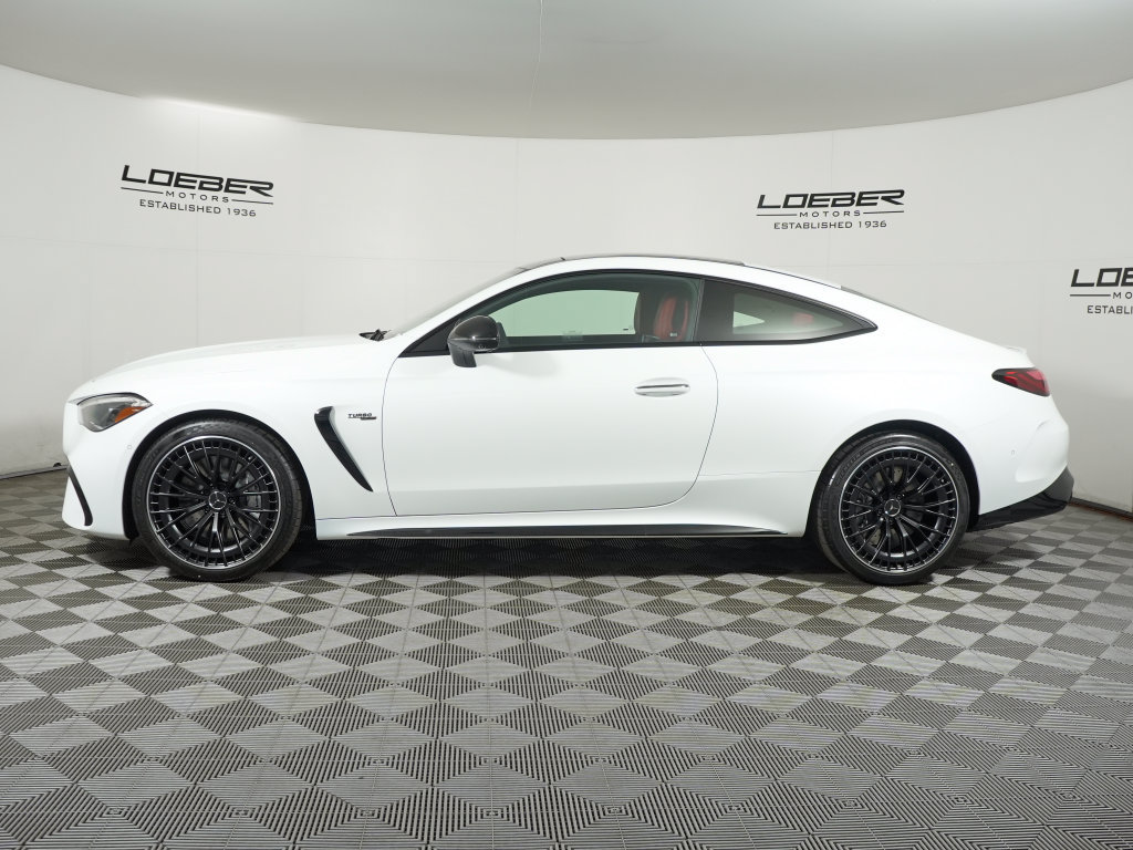 New 2027 Mercedes-Benz CLE 53 AMG 4MATIC Coupe image 2