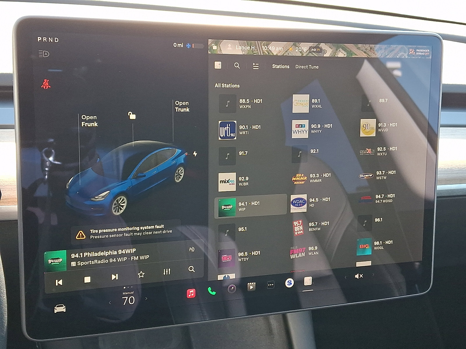 Used 2021 Tesla Model 3 Long Range image 25