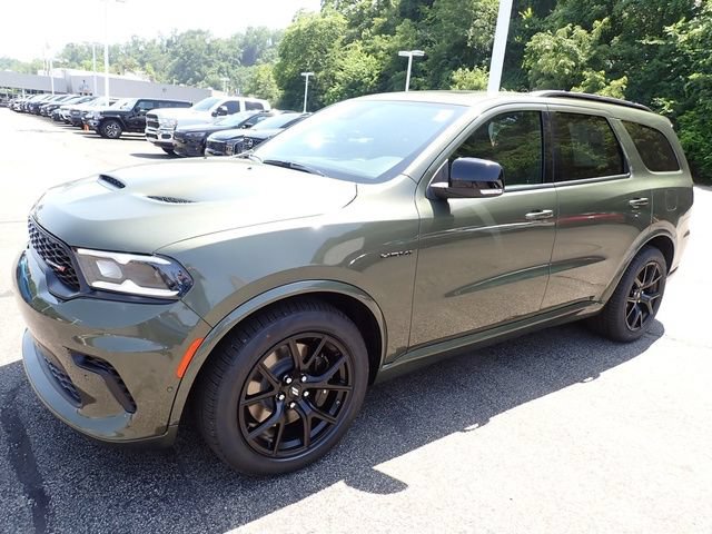 New 2026 Dodge Durango GT w/ Tow 'N Go Package AWD/4WD image 2
