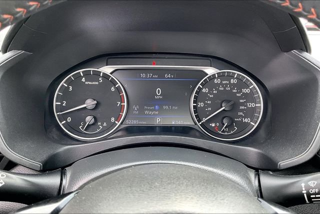 Certified 2024 Nissan Altima 2.5 SR FWD image 12