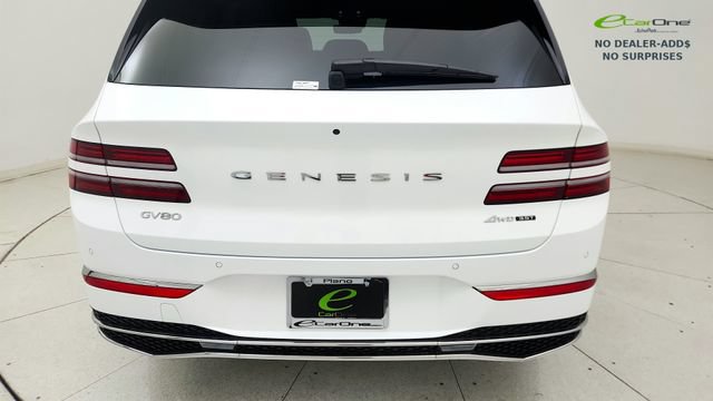 Used 2026 Genesis GV80 3.5T Prestige AWD/4WD image 27