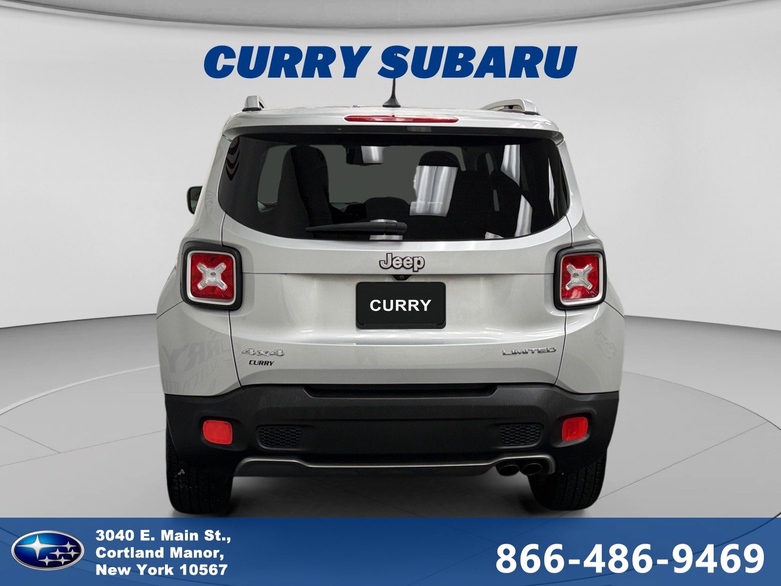Used 2016 Jeep Renegade Limited AWD/4WD image 4