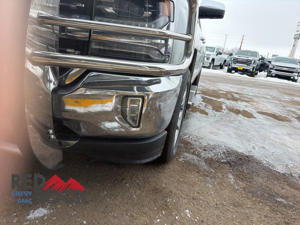 Used 2016 Chevrolet Silverado 1500 LTZ image 36