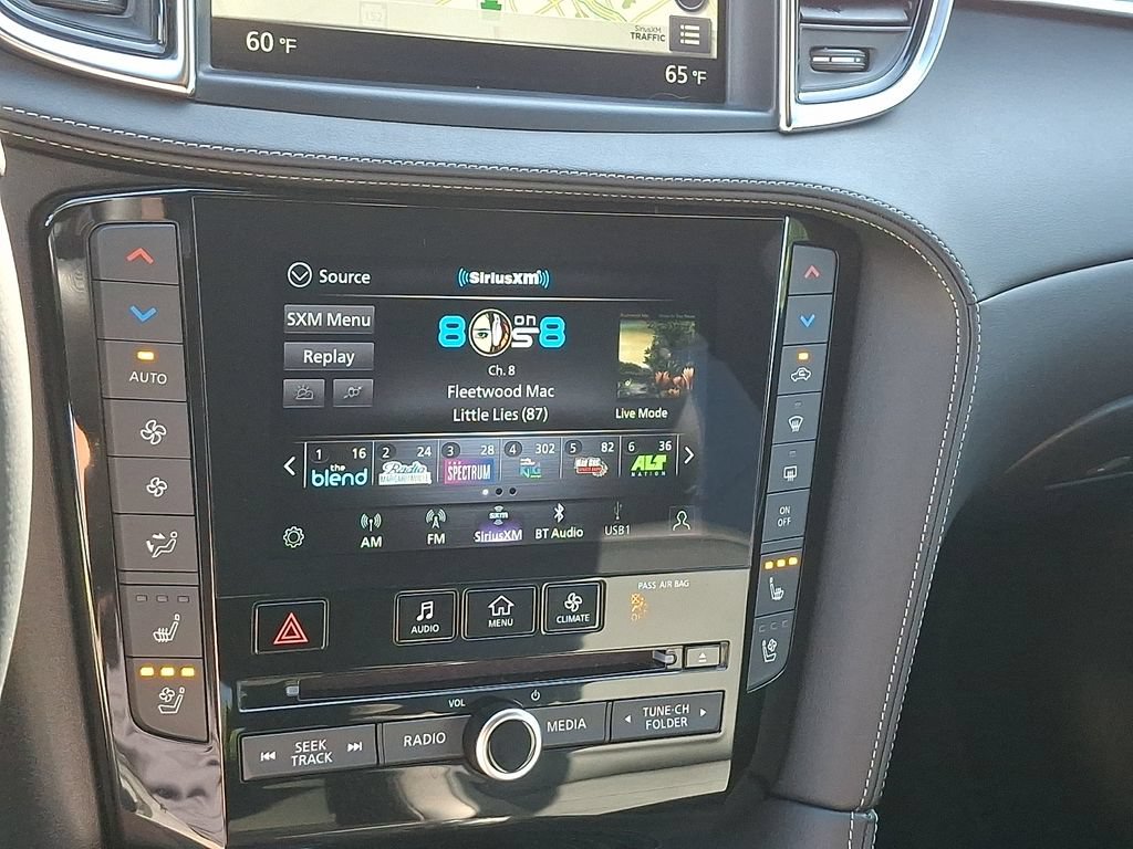 Certified 2024 INFINITI QX55 Essential AWD/4WD image 21