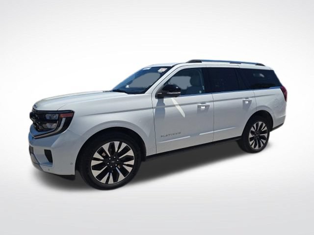 Certified 2025 Ford Expedition Platinum w/ Driver's Package AWD/4WD image 6
