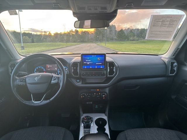 Used 2021 Ford Bronco Sport Big Bend w/ Big Bend Package image 14