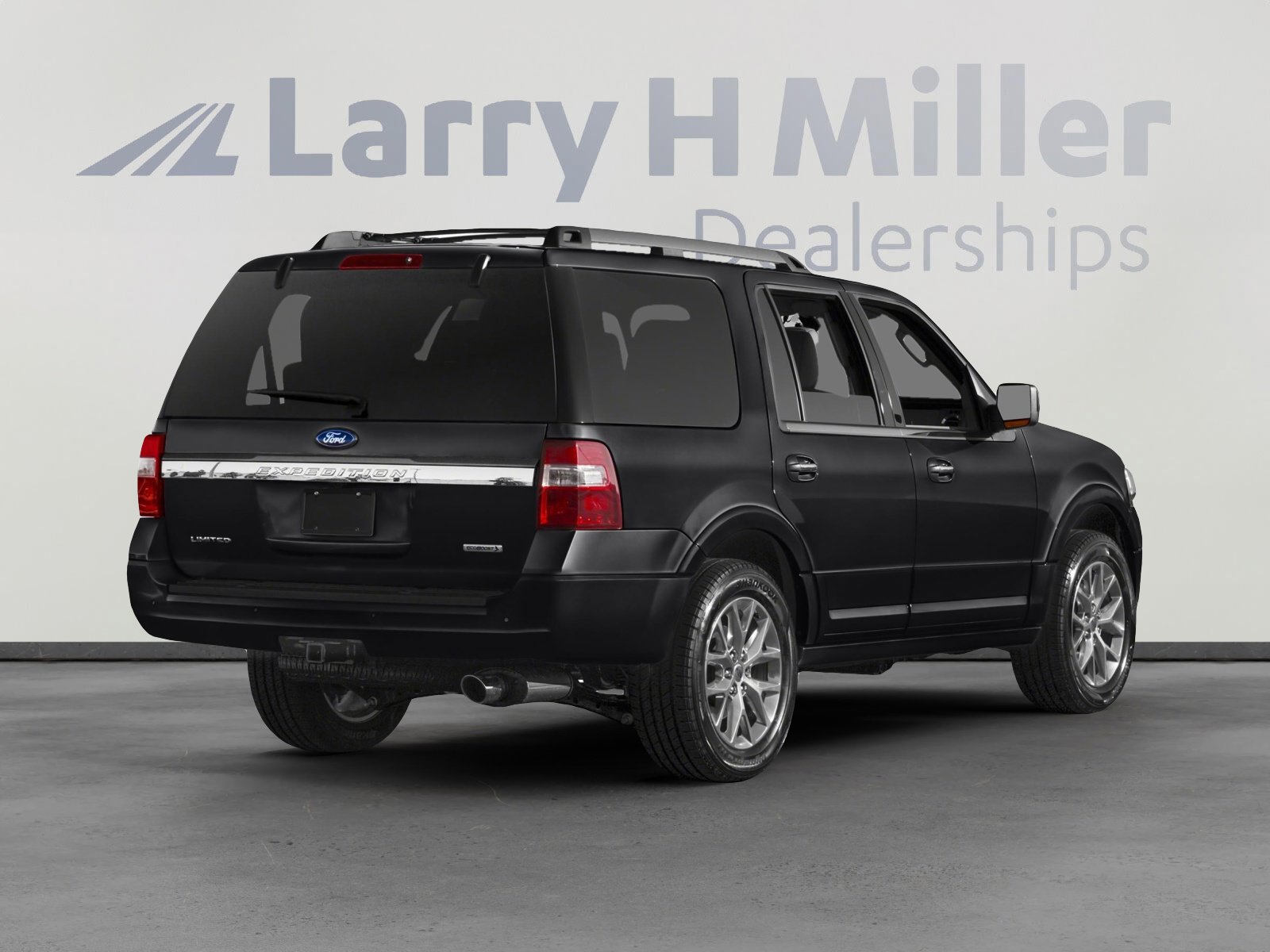 Used 2017 Ford Expedition Limited RWD image 2