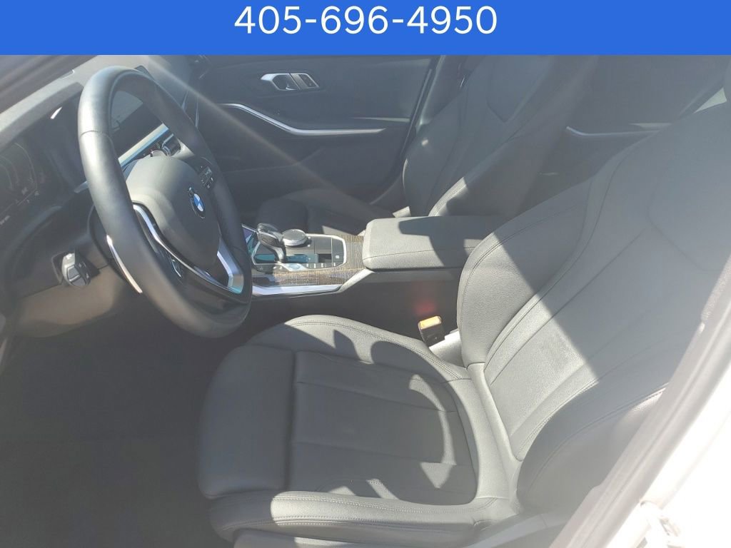 Used 2021 BMW 330i Sedan w/ Convenience Package image 16