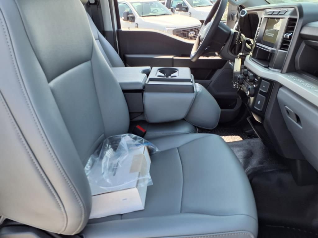 New 2024 Ford F450 XL w/ Snow Plow Prep Package image 11