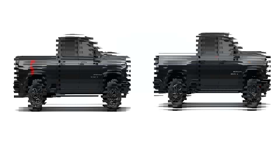 New 2026 Chevrolet Silverado 2500 ZR2 image 5