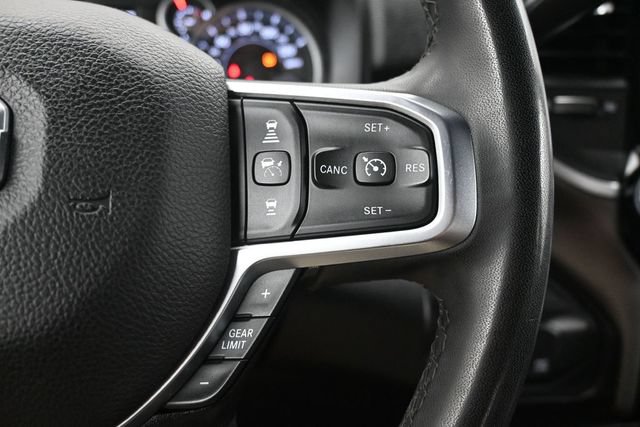 Used 2026 RAM 2500 Big Horn AWD/4WD image 9