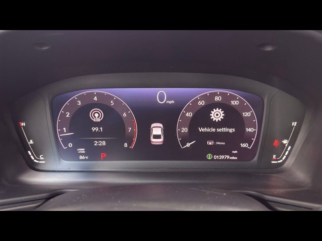 Certified 2023 Honda Accord EX image 25