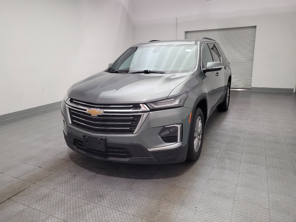 Used 2022 Chevrolet Traverse LT FWD image 15