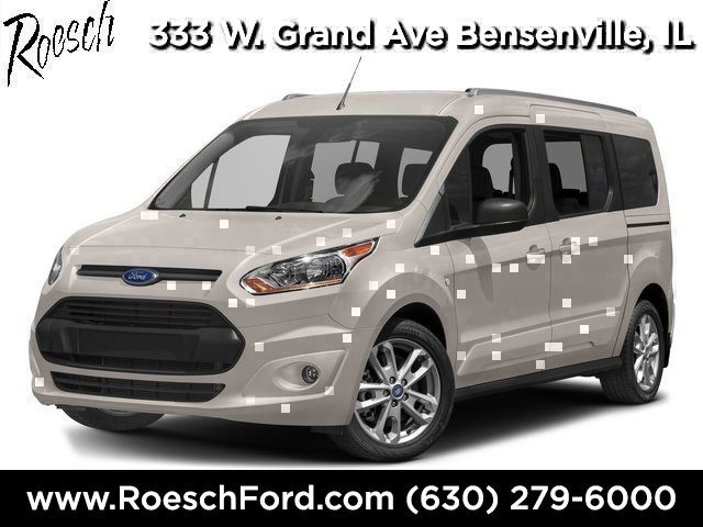 Used 2018 Ford Transit Connect XL