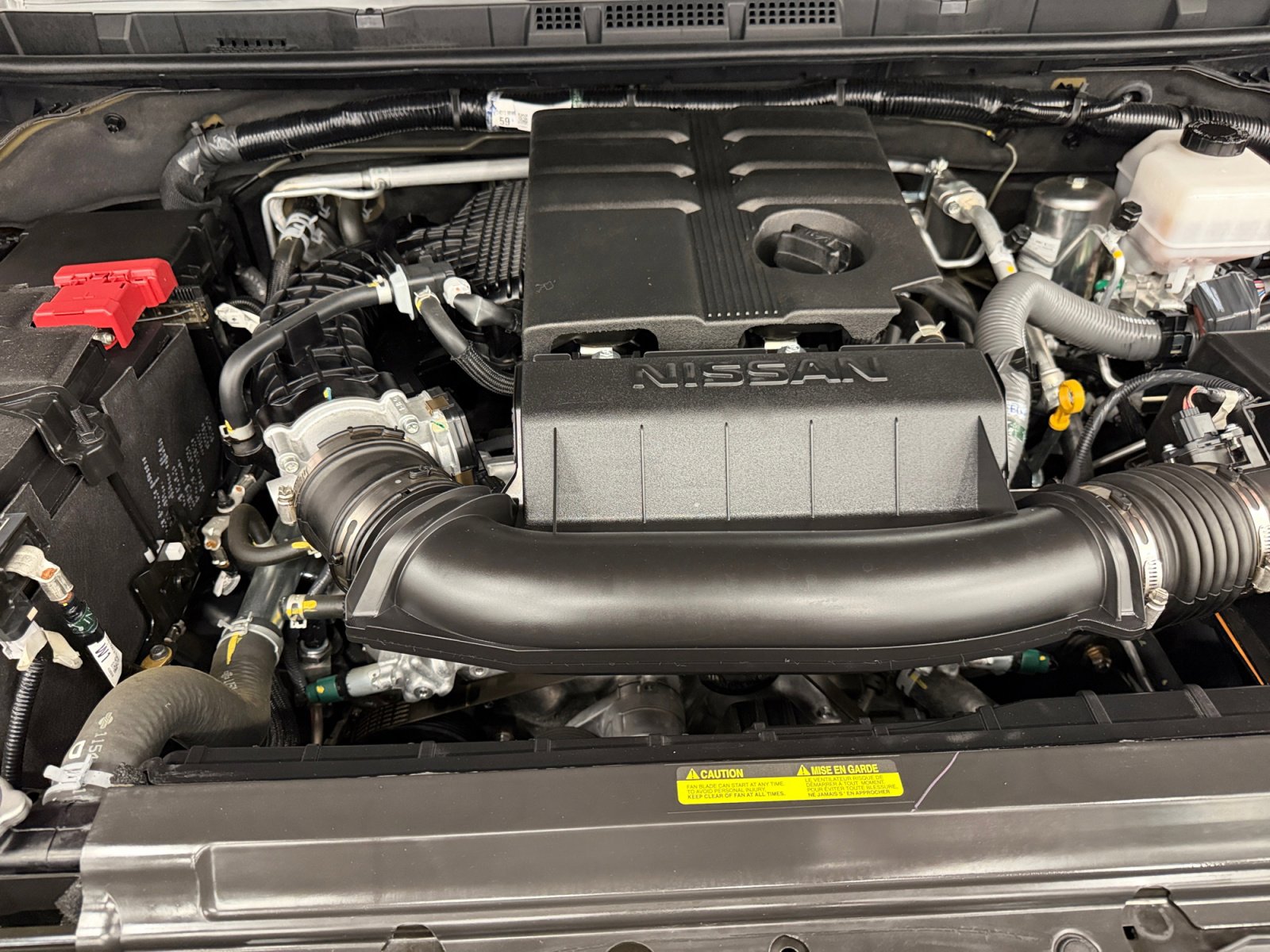 Used 2024 Nissan Frontier SL w/ Technology Package image 31