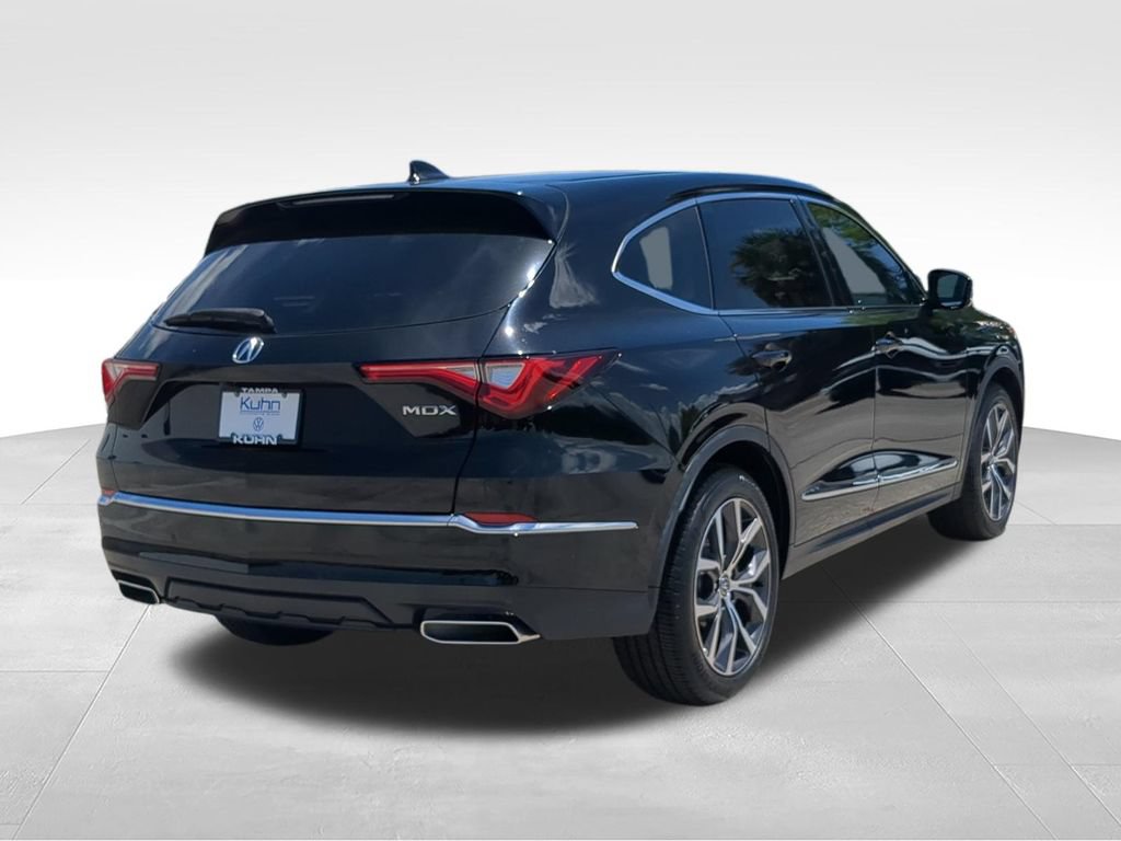 Used 2024 Acura MDX w/ Technology Package FWD video 3