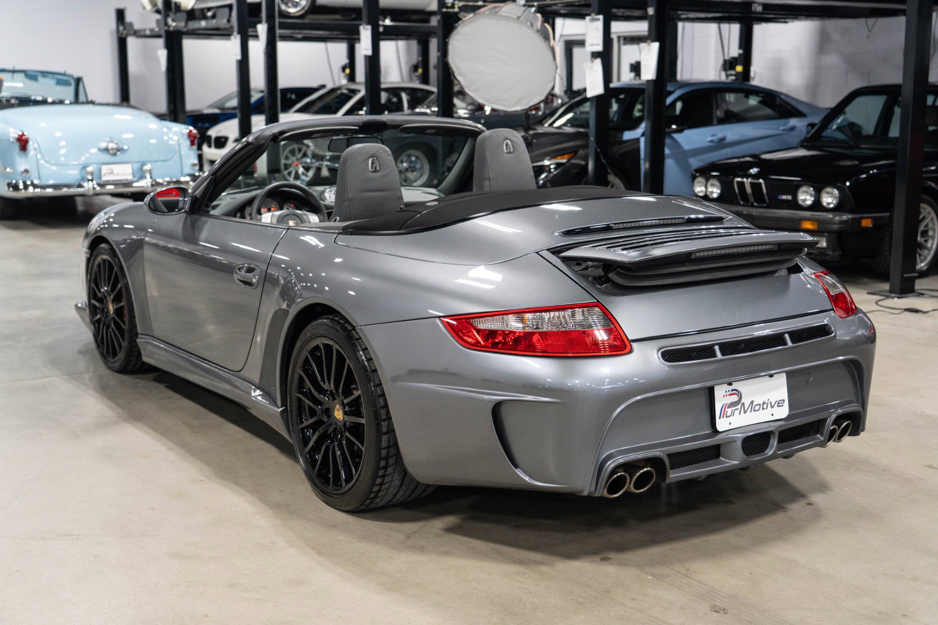 Used 2006 Porsche 911 Carrera 4S AWD/4WD image 11