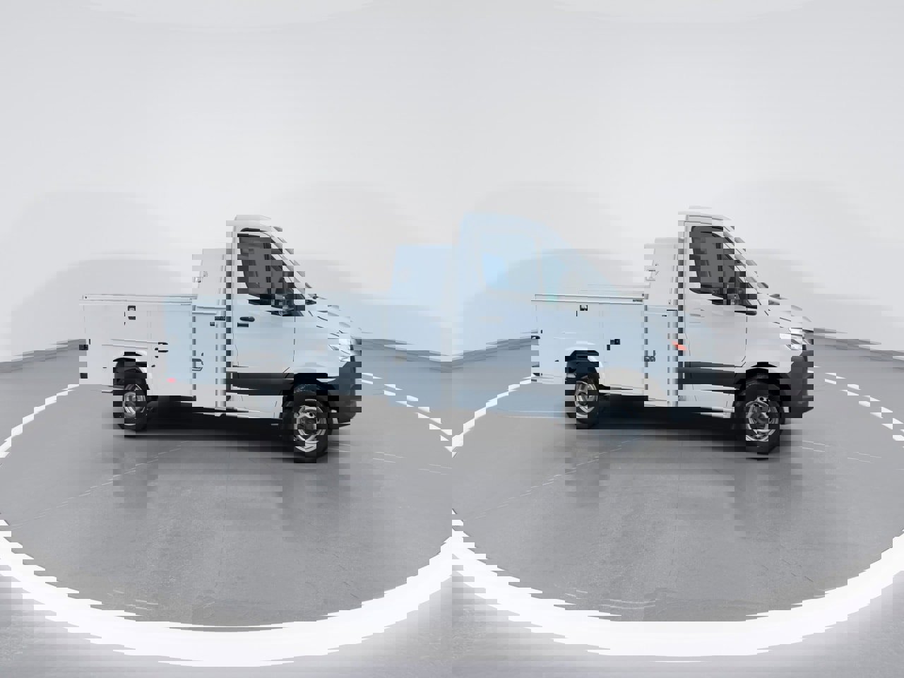 Used 2023 Mercedes-Benz Sprinter 3500 w/ Acoustic Package image 24