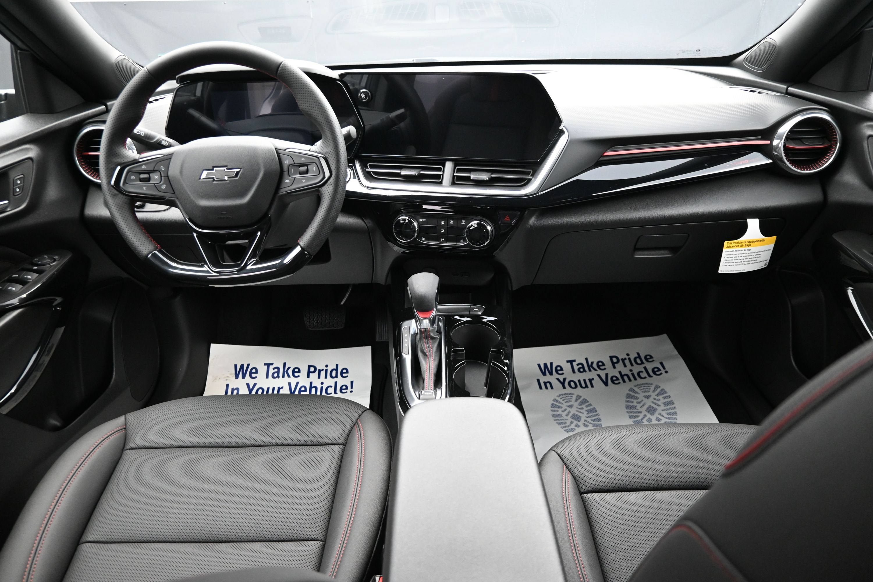 New 2026 Chevrolet Trax RS w/ Driver Confidence Package FWD image 23