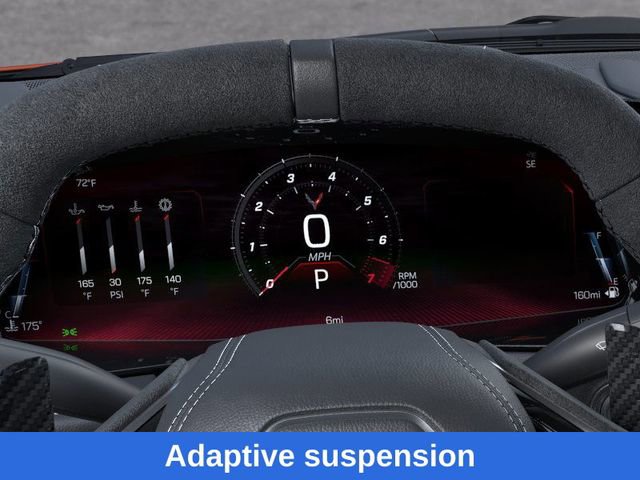 New 2026 Chevrolet Corvette Z06 w/ Stealth Interior Trim Package RWD image 19