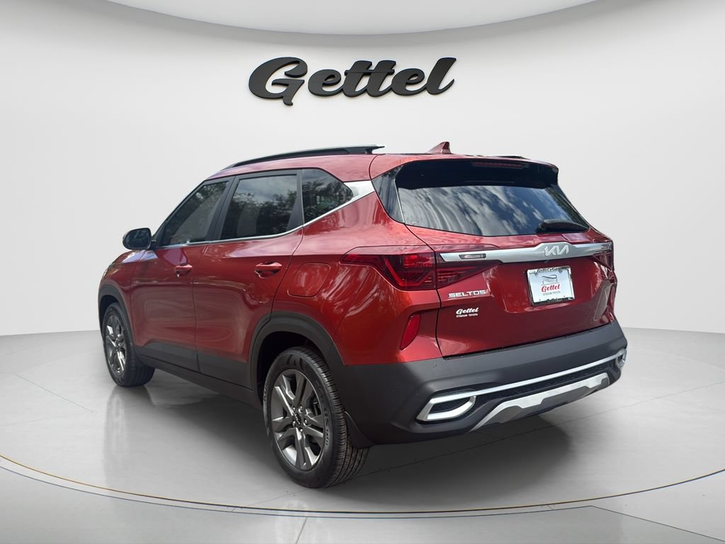 Used 2023 Kia Seltos S FWD image 7