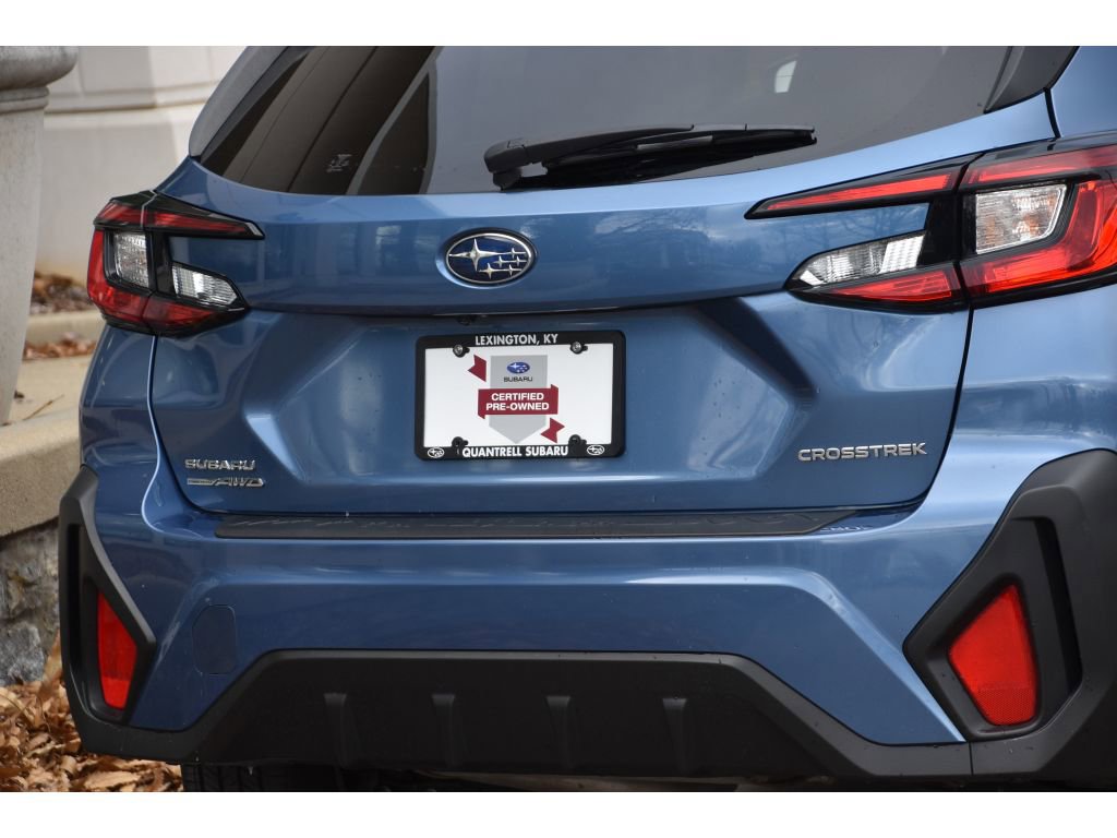 Certified 2024 Subaru Crosstrek 2.0i Premium image 26