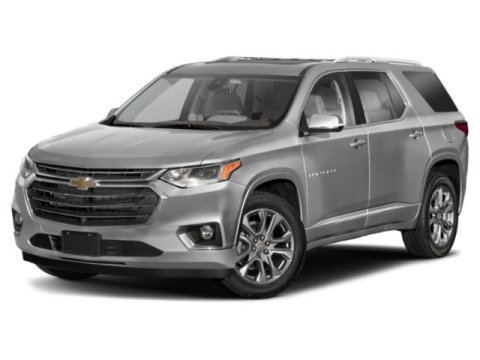 Certified 2021 Chevrolet Traverse Premier image 1