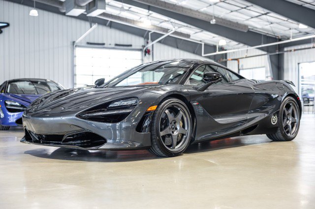 Used 2021 McLaren 720S Performance RWD image 2