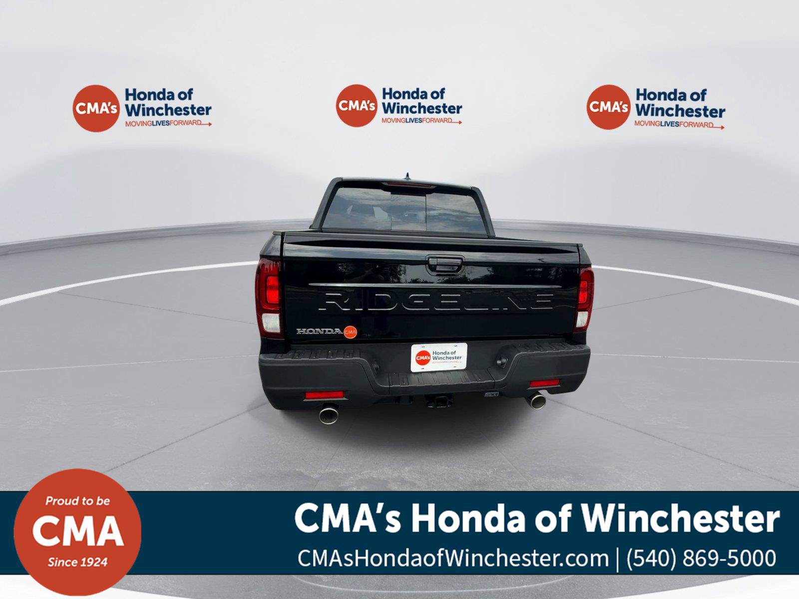 New 2026 Honda Ridgeline RTL image 7