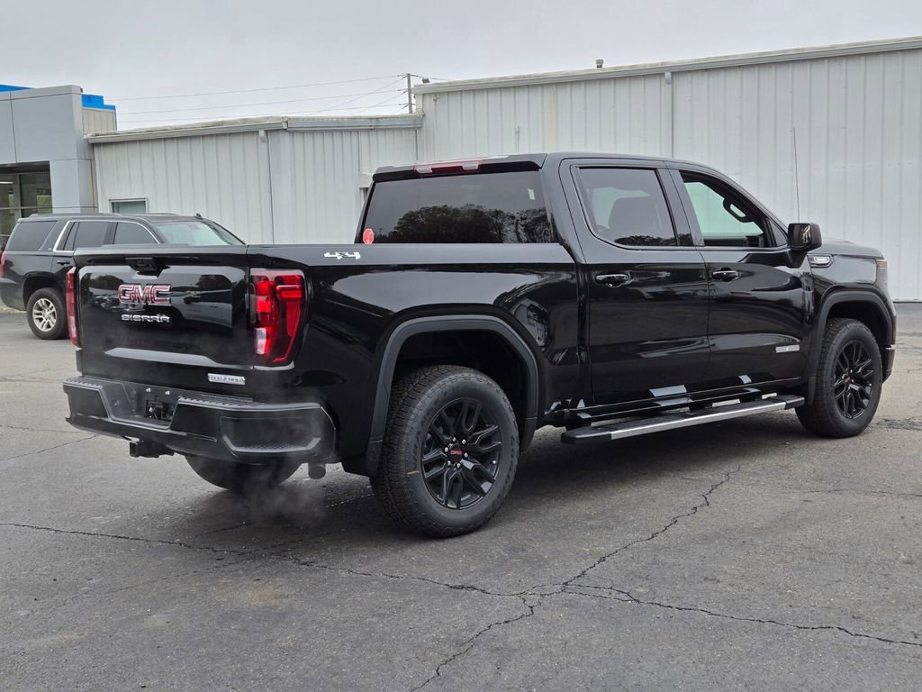 New 2026 GMC Sierra 1500 Elevation w/ Elevation Select Package AWD/4WD image 4