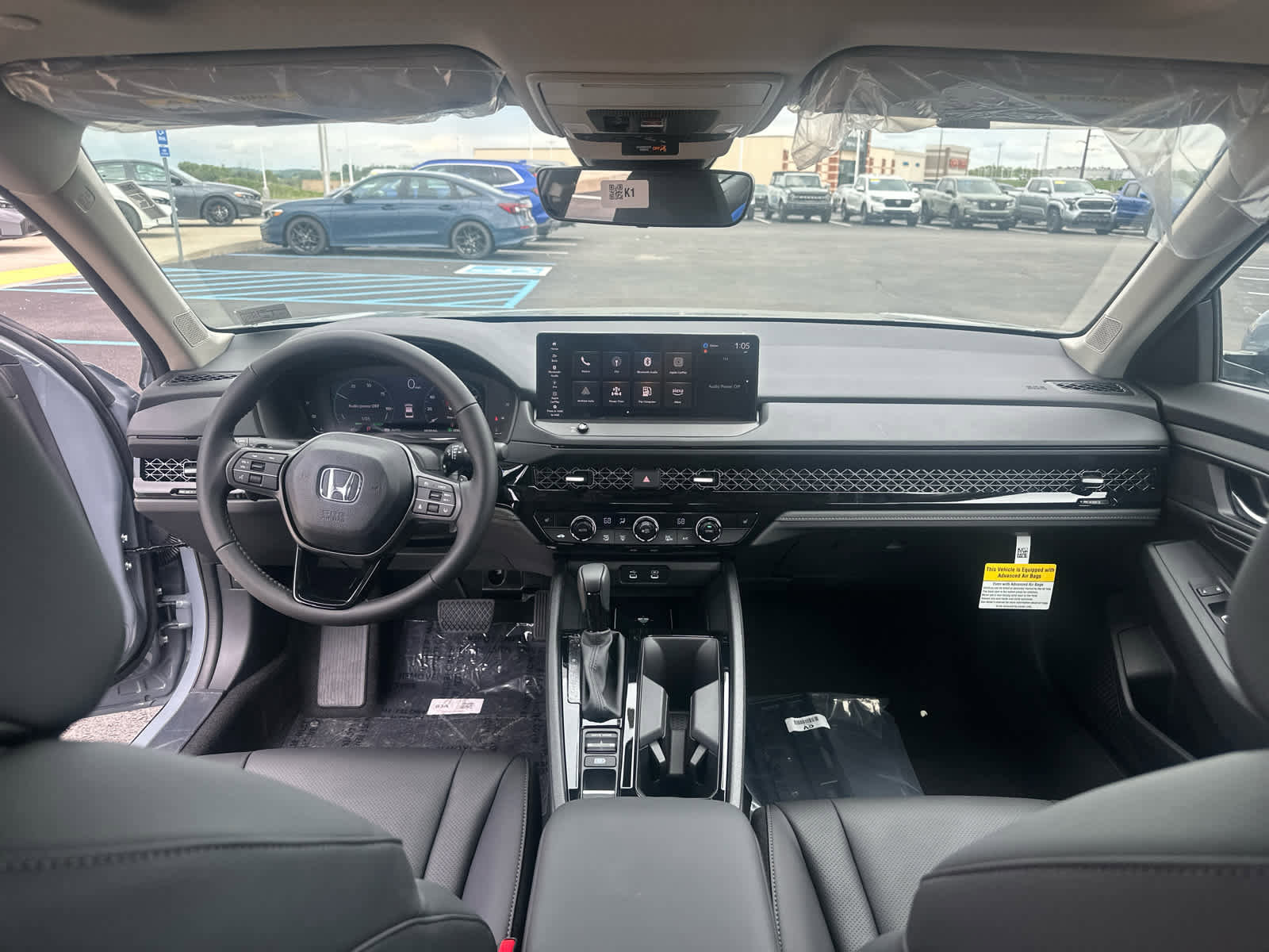 New 2026 Honda Accord EX-L image 19