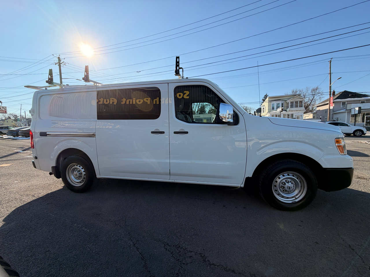 Used 2020 Nissan NV 3500 S image 4