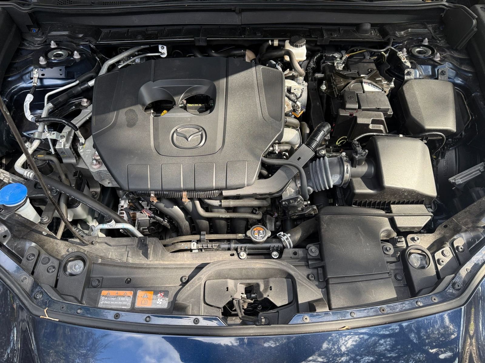 Used 2025 MAZDA CX-30 AWD 2.5 S w/ Select Sport Pkg image 25