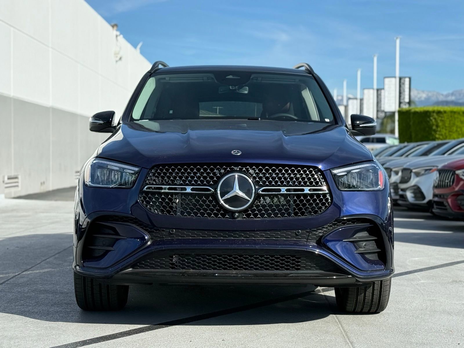 New 2026 Mercedes-Benz GLE 450 GLE 450 image 5