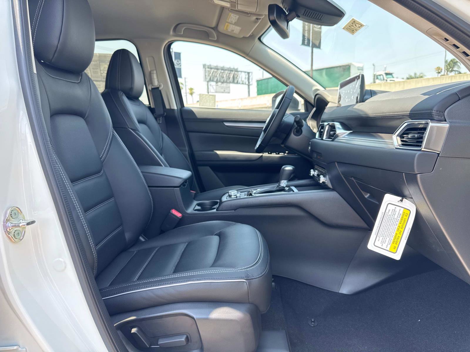 New 2025 MAZDA CX-5 AWD 2.5 S w/ Preferred Package image 28