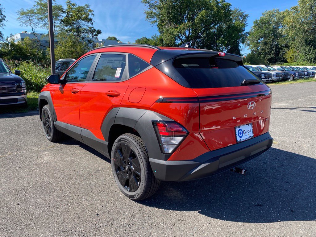 New 2027 Hyundai Kona SEL Sport AWD/4WD image 8
