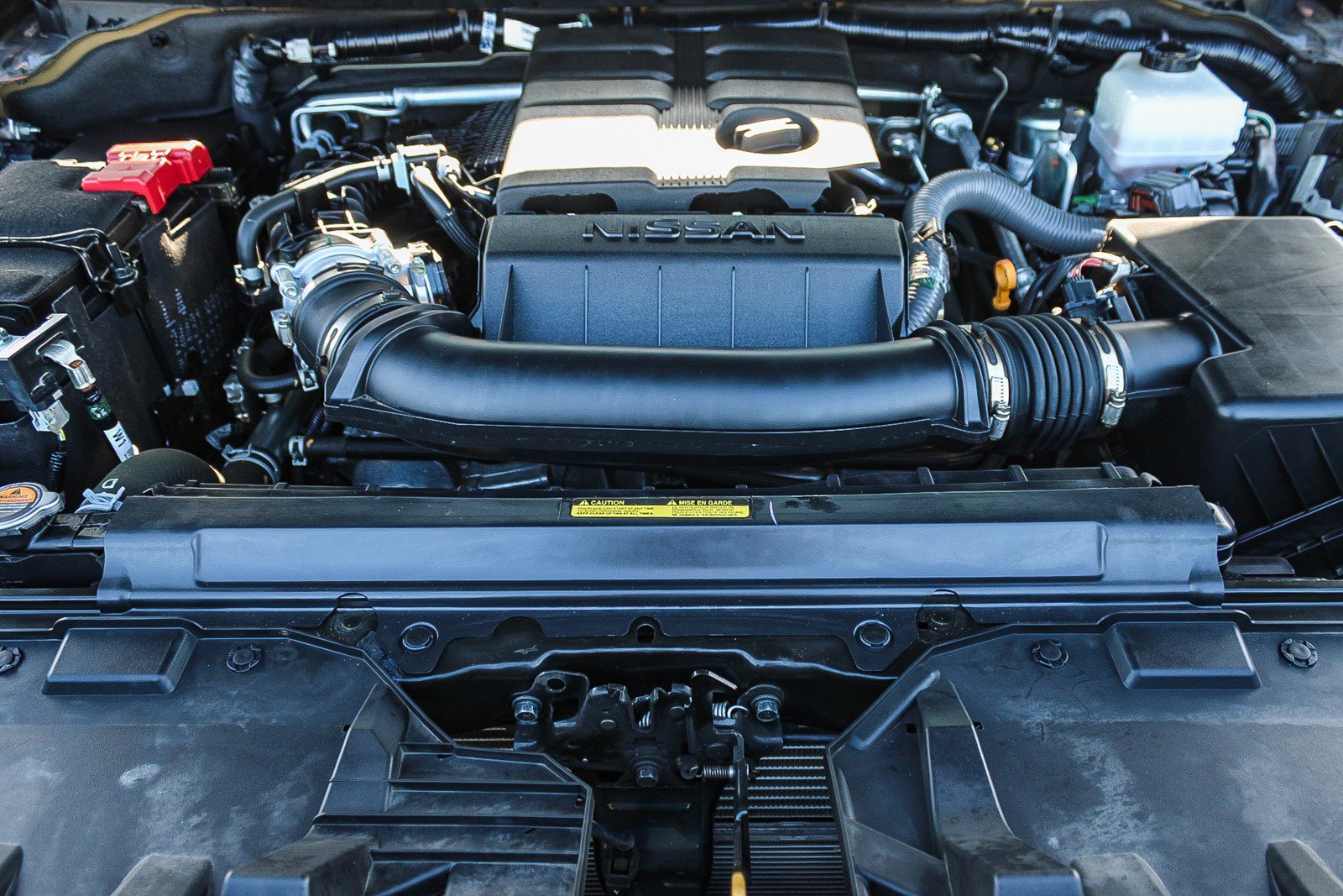 Used 2024 Nissan Frontier SV image 27