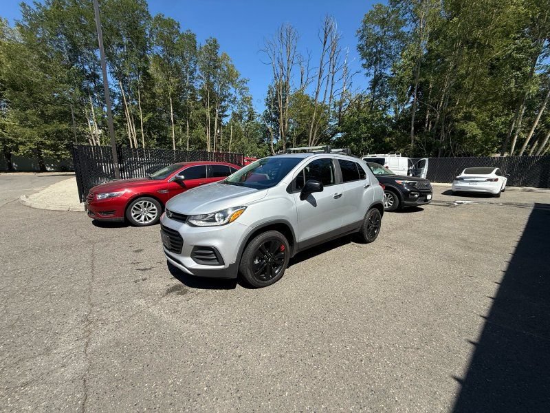 Used 2019 Chevrolet Trax LT w/ Redline Edition