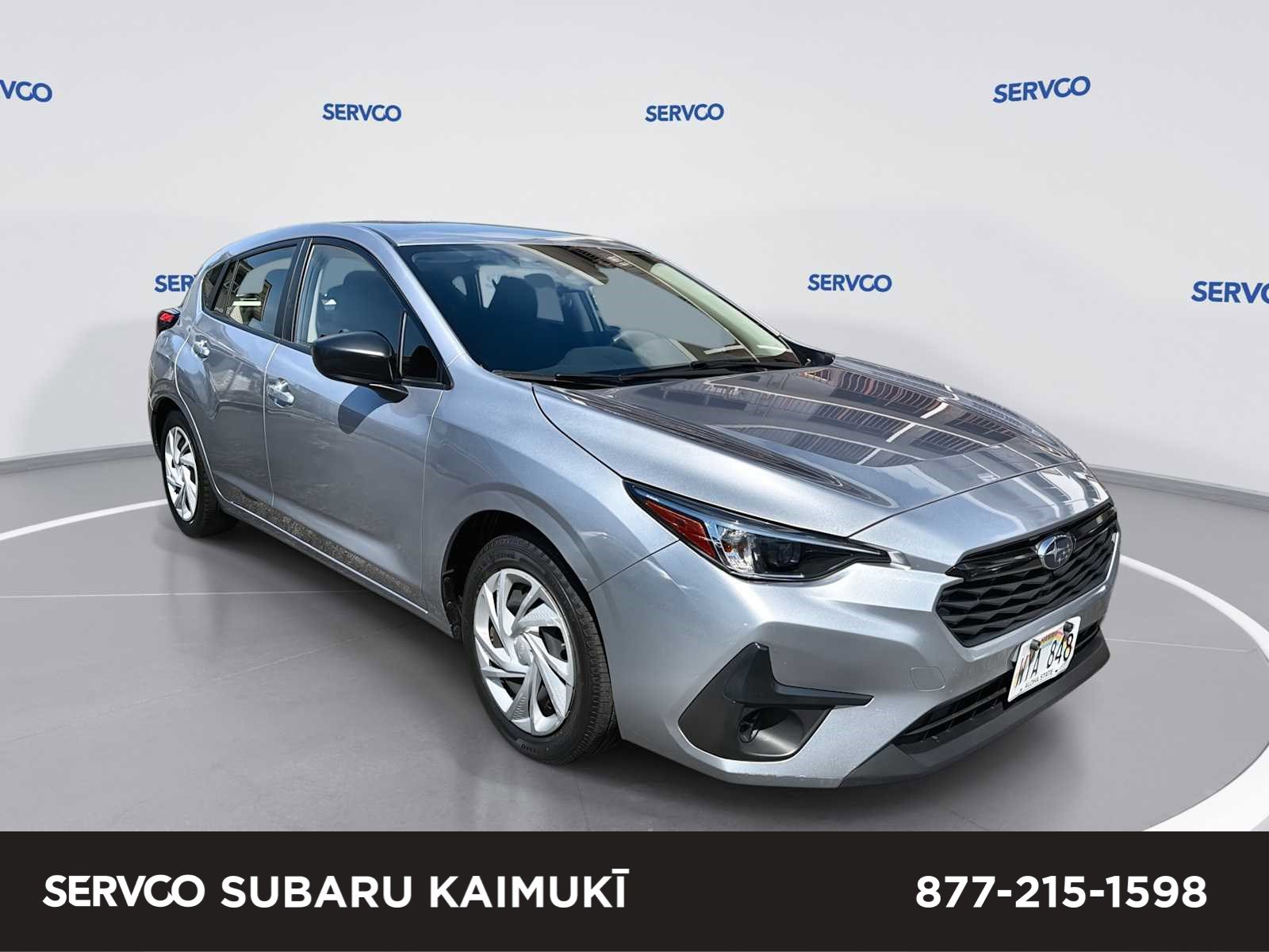 Used 2024 Subaru Impreza 2.0i