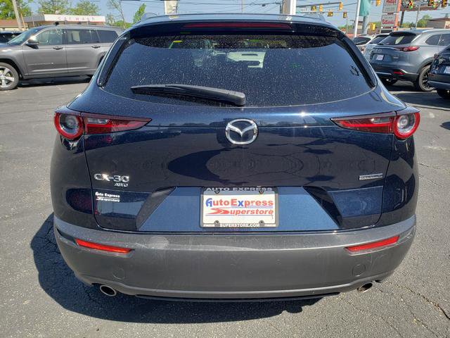 Used 2023 MAZDA CX-30 AWD 2.5 S w/ Preferred Package image 6