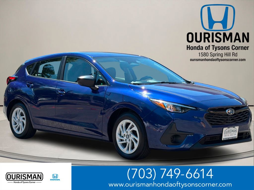 Used 2025 Subaru Impreza 2.0i