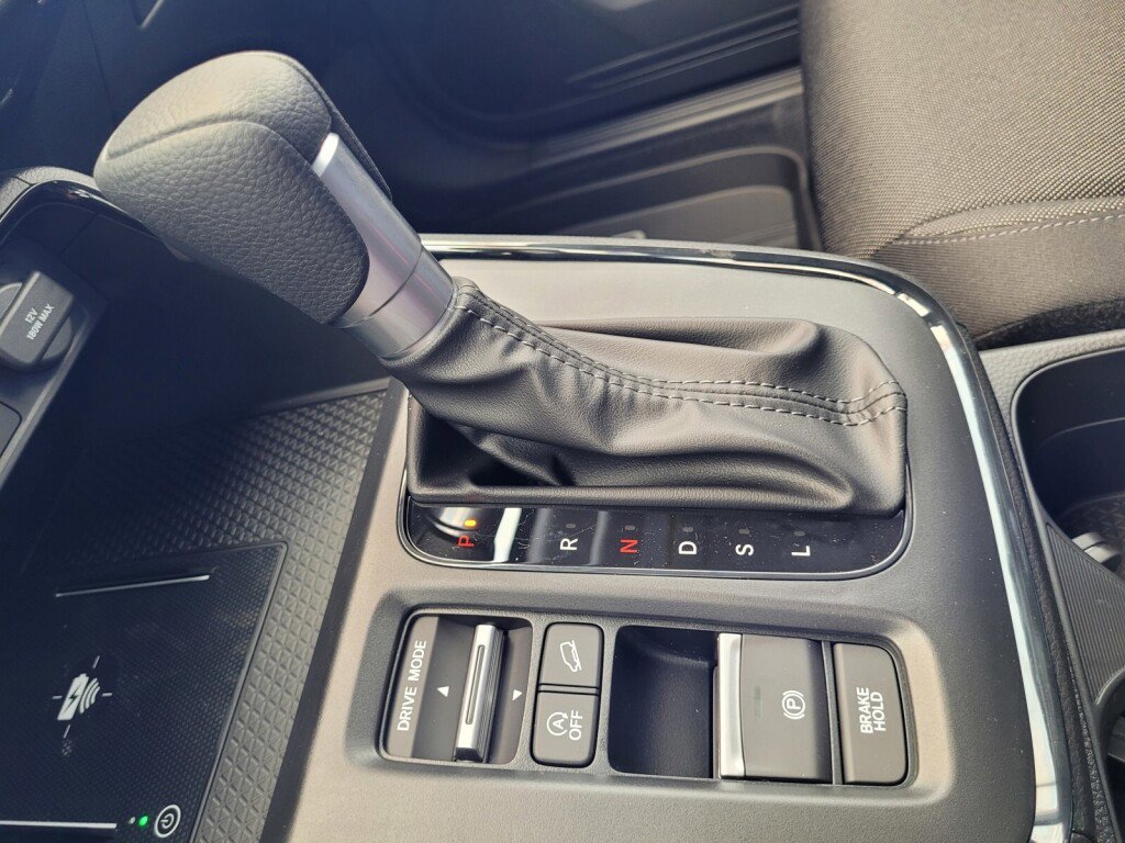 New 2026 Honda CR-V EX image 11