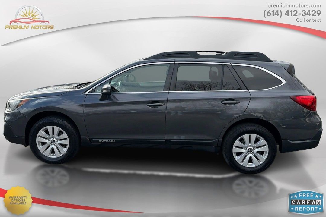 Used 2019 Subaru Outback 2.5i Premium image 2