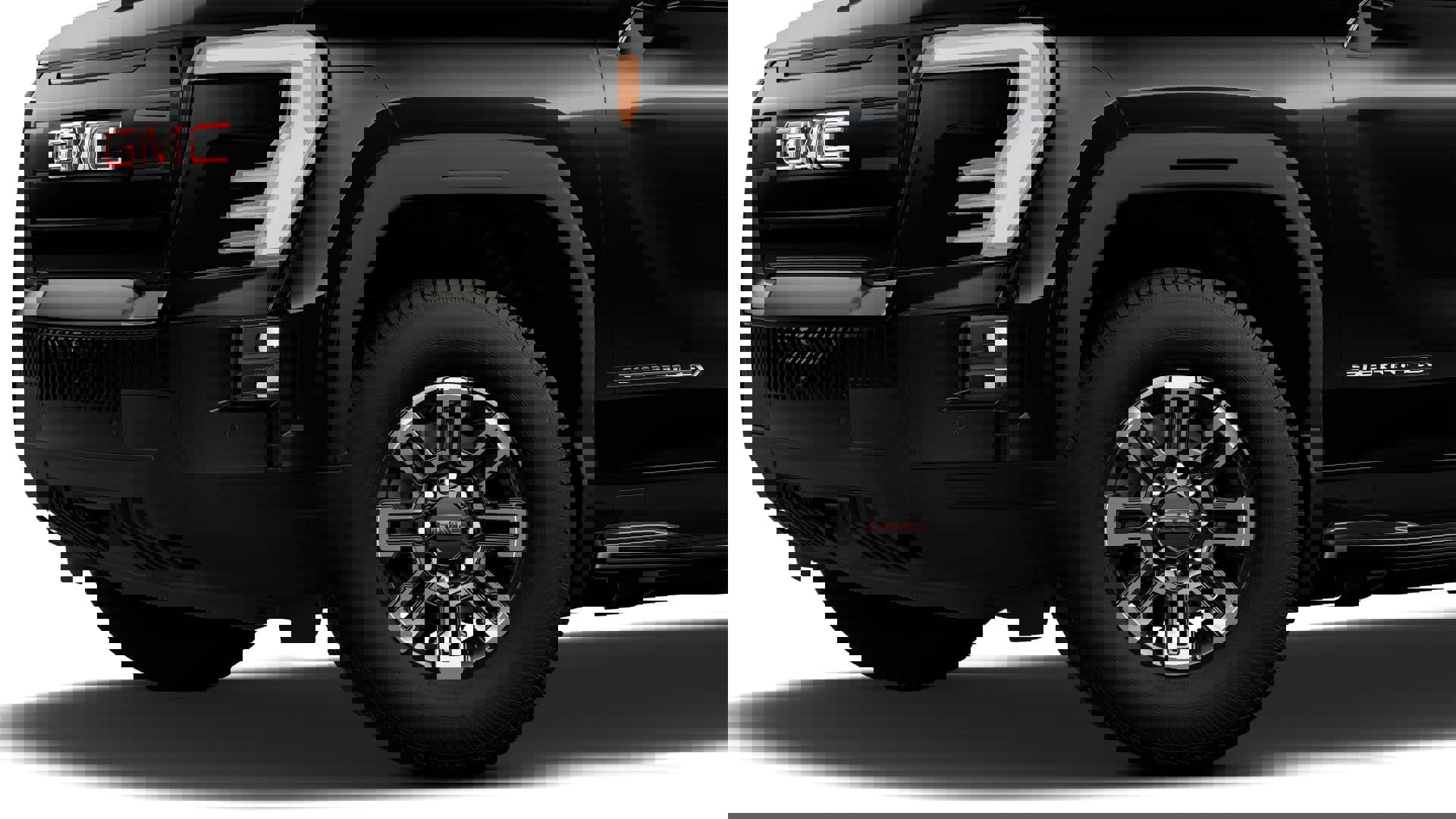 New 2026 GMC Sierra EV Elevation w/ Premium Package image 36