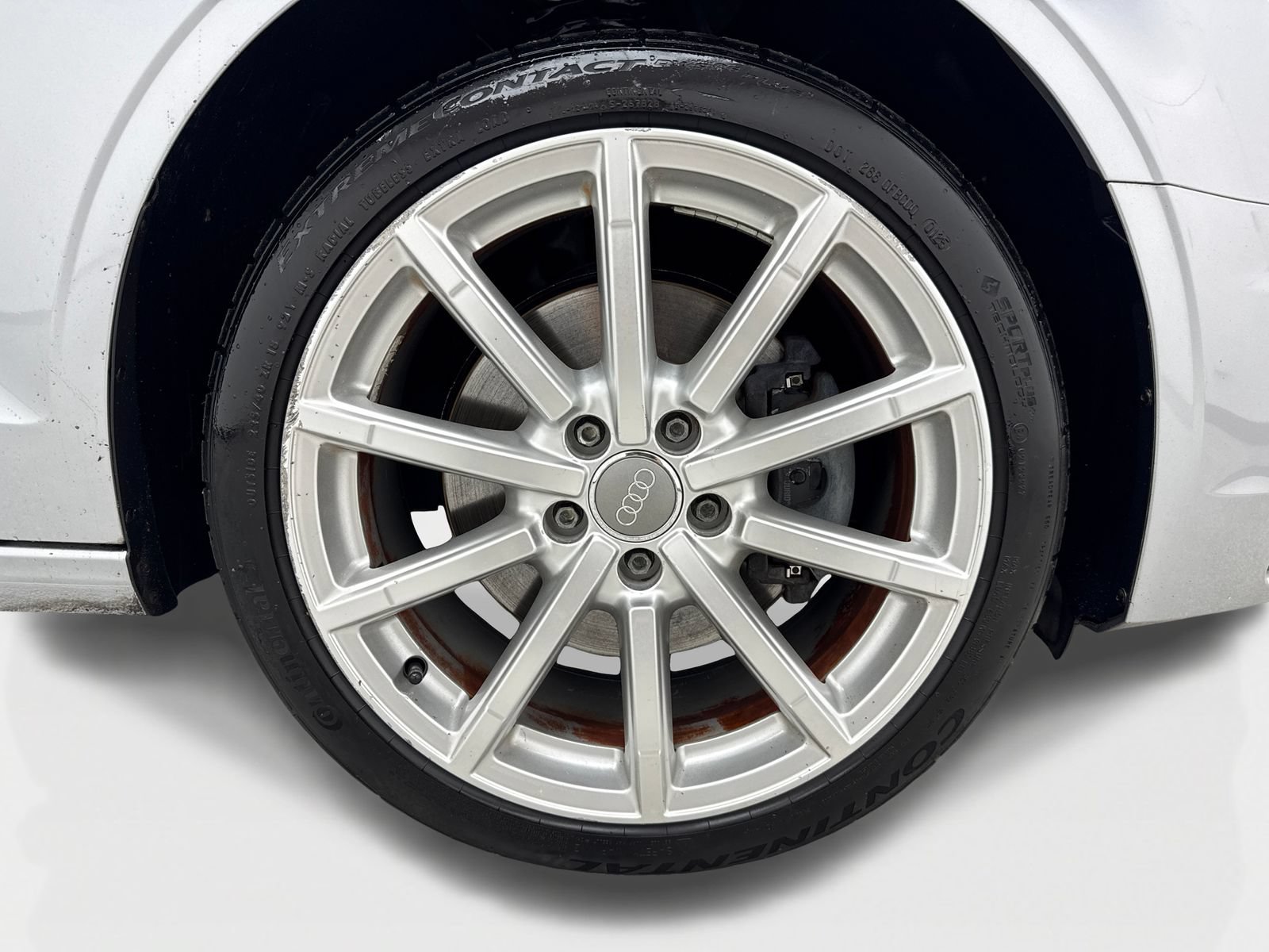 Used 2015 Audi A3 2.0T Premium Plus AWD/4WD image 48