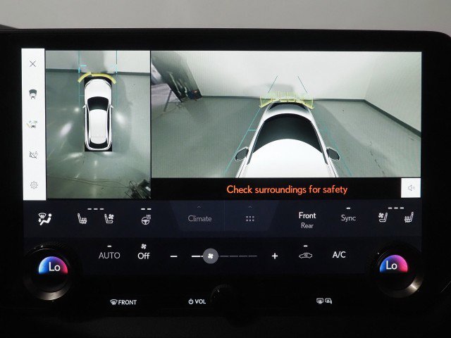 Used 2025 Lexus RX 350 FWD w/ Accessory Package (Z1) image 31