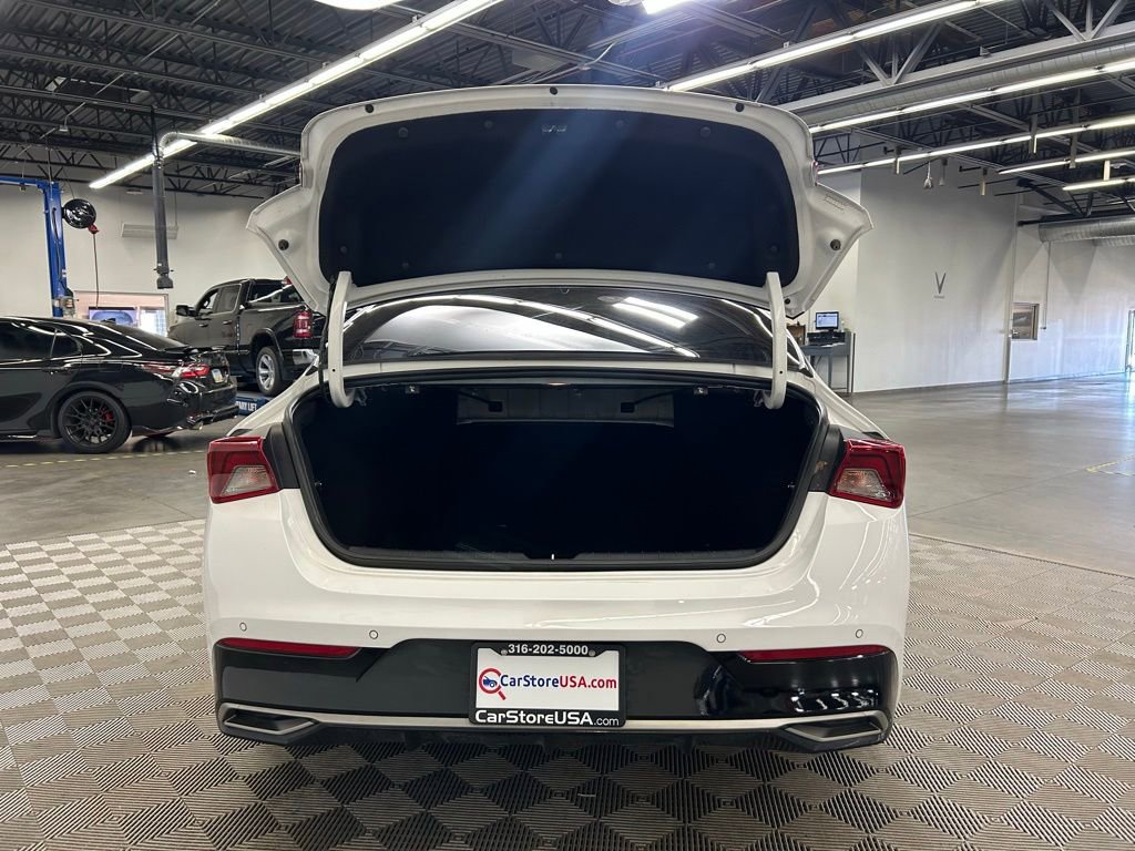 Used 2021 Kia K5 EX FWD image 11